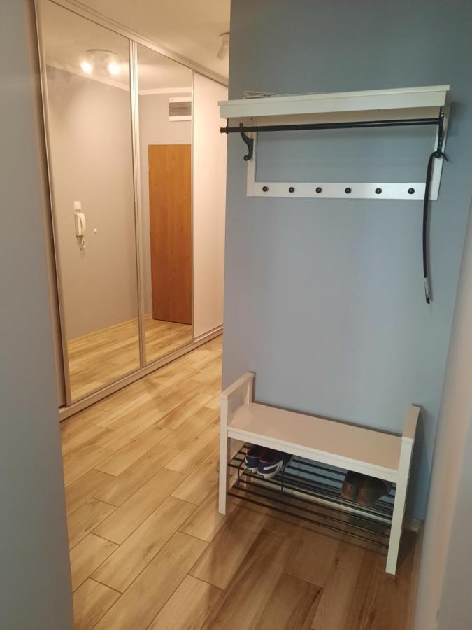 Apartament Za Swierkami 科沃布热格 外观 照片