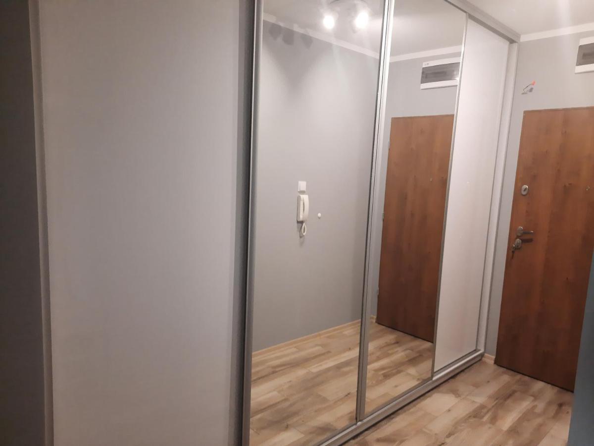 Apartament Za Swierkami 科沃布热格 外观 照片