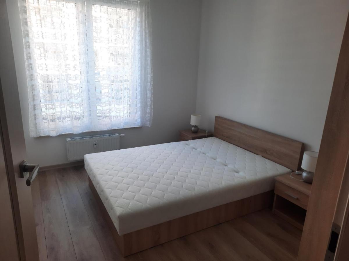 Apartament Za Swierkami 科沃布热格 外观 照片